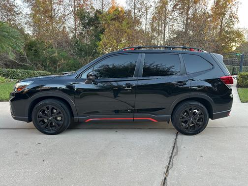 2020 Subaru Forester Sport