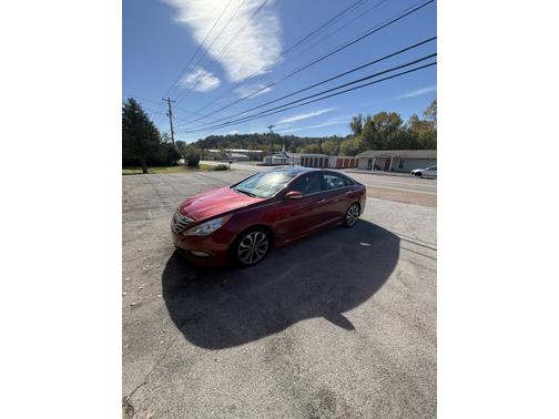 2014 Hyundai SONATA Limited 2.0T