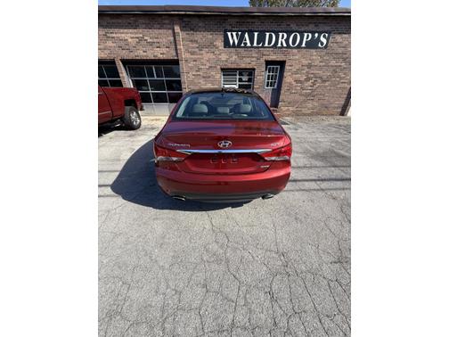 2014 Hyundai SONATA Limited 2.0T