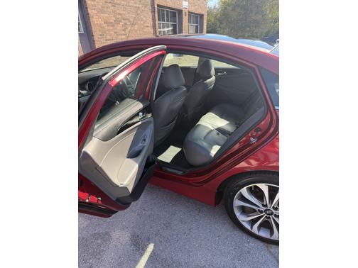 2014 Hyundai SONATA Limited 2.0T