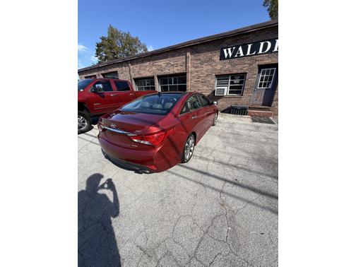 2014 Hyundai SONATA Limited 2.0T