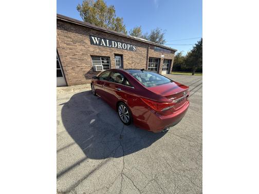 2014 Hyundai SONATA Limited 2.0T