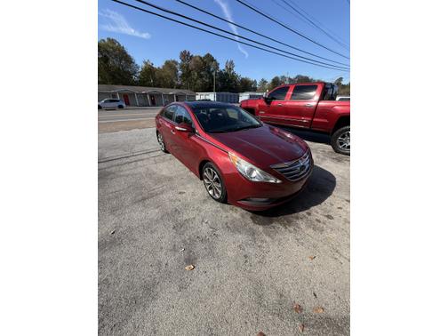 2014 Hyundai SONATA Limited 2.0T