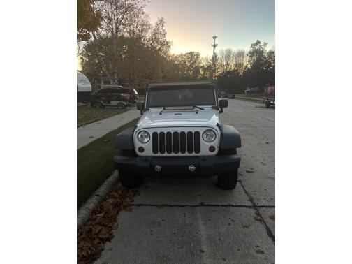 2012 Jeep Wrangler Unlimited Sport