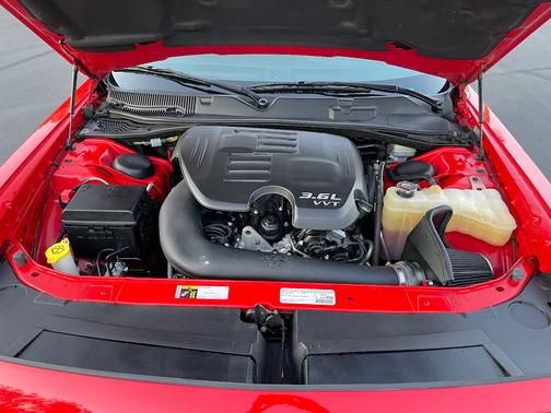 2014 Dodge Challenger SXT