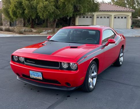 2014 Dodge Challenger SXT