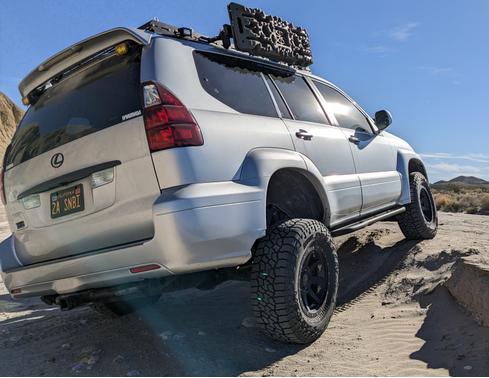 2008 Lexus GX 470 Base