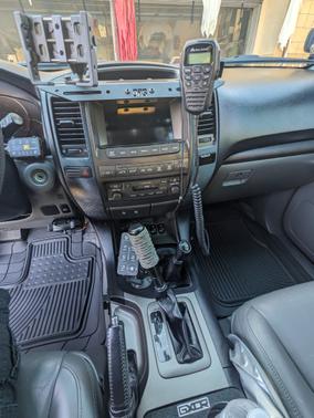 2008 Lexus GX 470 Base