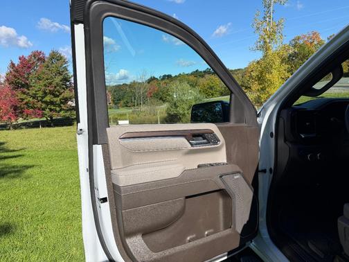 White 2026 GMC Sierra 1500 SLT