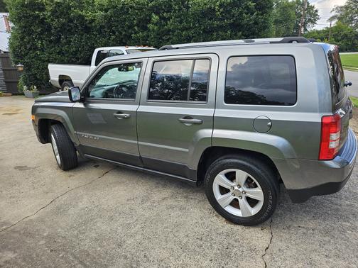 2012 Jeep Patriot Limited