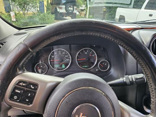 2012 Jeep Patriot Limited
