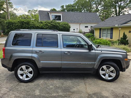2012 Jeep Patriot Limited