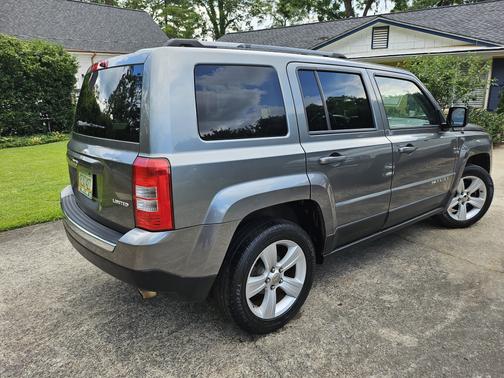 2012 Jeep Patriot Limited