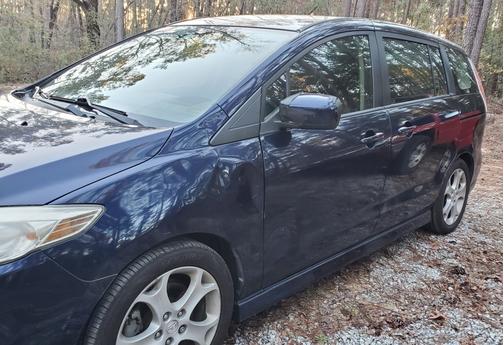 2010 Mazda Mazda5 Sport