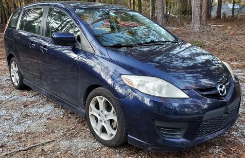 2010 Mazda Mazda5 Sport