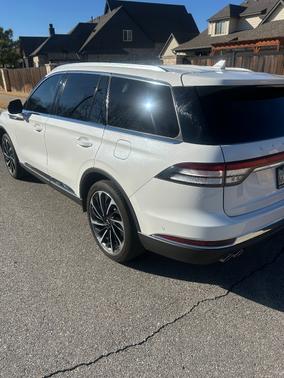 2021 Lincoln Aviator Reserve AWD