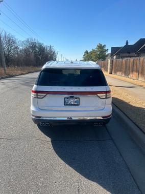 2021 Lincoln Aviator Reserve AWD