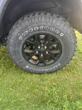 Black 2020 Jeep Wrangler Unlimited Sport