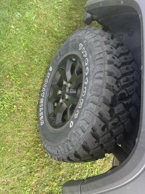 Black 2020 Jeep Wrangler Unlimited Sport