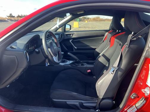 2013 Scion FR-S Base