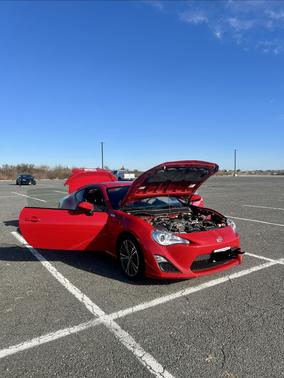 2013 Scion FR-S Base