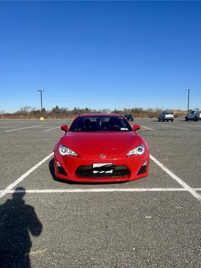 2013 Scion FR-S Base