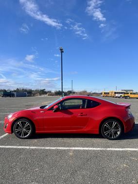 2013 Scion FR-S Base