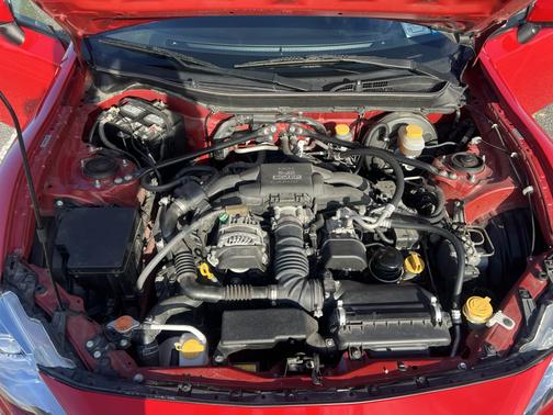 2013 Scion FR-S Base