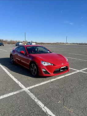2013 Scion FR-S Base