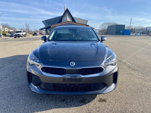 2019 Kia Stinger Premium Collection
