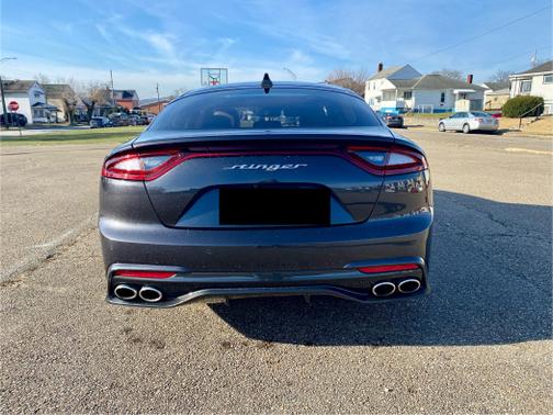 2019 Kia Stinger Premium Collection