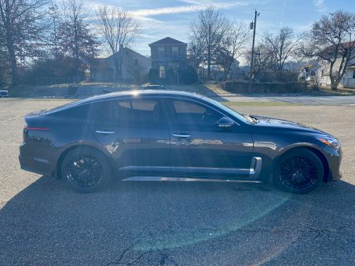 2019 Kia Stinger Premium Collection