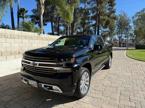 2021 Chevrolet Silverado 1500 High Country