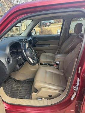 2012 Jeep Patriot Limited