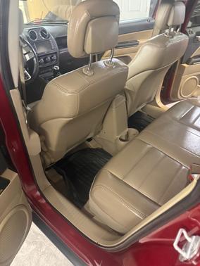 2012 Jeep Patriot Limited