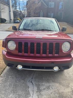 2012 Jeep Patriot Limited