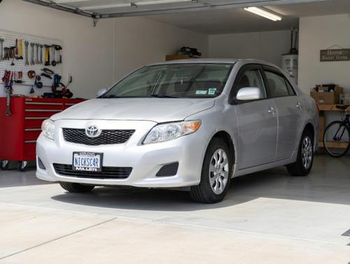 2009 Toyota Corolla LE