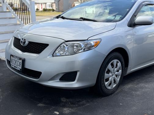 2009 Toyota Corolla LE