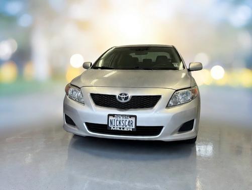 2009 Toyota Corolla LE
