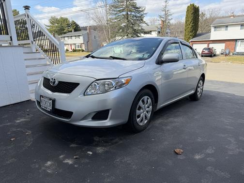 2009 Toyota Corolla LE