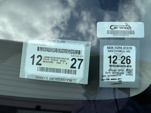 2009 Toyota Corolla LE