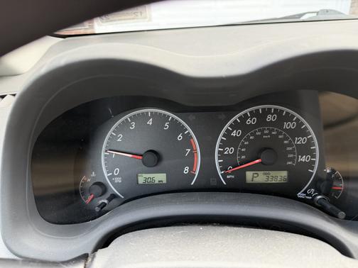 2009 Toyota Corolla LE