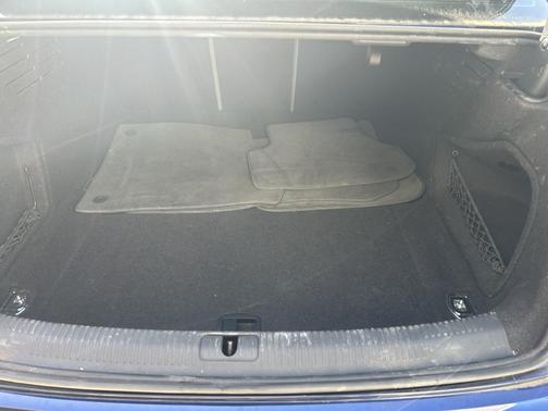 Blue 2019 Audi A4 Premium