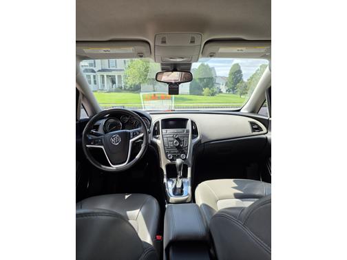 Silver 2015 Buick Verano Base
