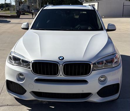 White 2016 BMW X5 xDrive35i