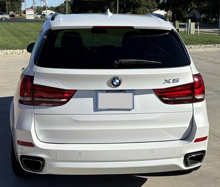 White 2016 BMW X5 xDrive35i