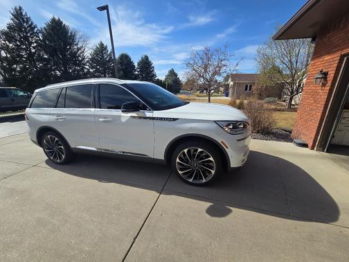 2020 Lincoln Aviator Reserve AWD