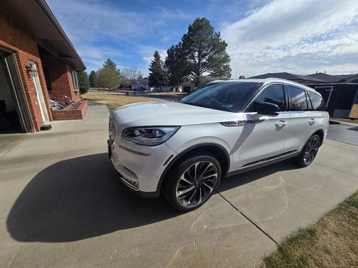 2020 Lincoln Aviator Reserve AWD