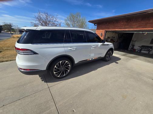 2020 Lincoln Aviator Reserve AWD