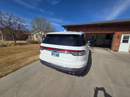 2020 Lincoln Aviator Reserve AWD